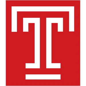 Temple Owls University T Logo 3" Vinyl Aufkleber Sticker Auto Fenster Laptop V#1 - Bild 1 von 37