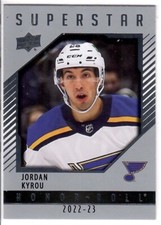 2022-23 Upper Deck Series 1 & 2 Insert Complete Your Set U-PICK