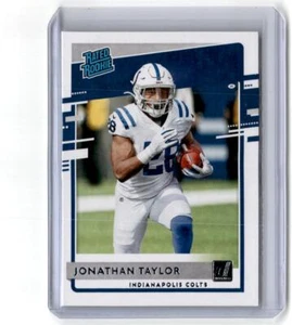 2020 Donruss #317 Jonathan Taylor RC - Bild 1 von 2