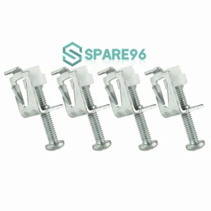 4PZ per 2711P-RTMC Clip di Montaggio per PanelView Plus 6 700, 1000,1250, 1500 - Foto 1 di 8