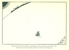 1935 Vintage Print Sailing by God or by guess or longitude and latitude SV4.