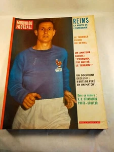 sympa magazine / journal miroir du football 1965 n° 62 foot - Bild 1 von 1