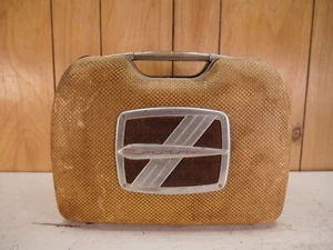 Vintage 1949 Motorola Vacuum Tube AM Radio Model 69L11 PARTS OR REPAIR ONLY - Picture 1 of 9