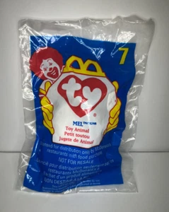 McDonald’s Happy Meal TY Beanie Baby Toy Animal “Mel” Koala - Picture 1 of 5