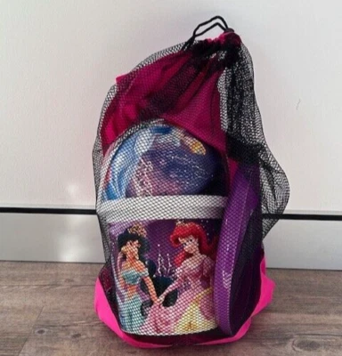 NEW DISNEY PRINCESS 10 PIECE BEACH SET 047/47040 - image 1 of 2