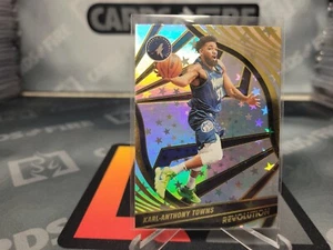 2021-22 Panini Revolution Astro Karl-Anthony Towns #12 Timberwolves - Picture 1 of 2