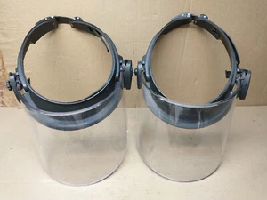 Paulson DK5 Polizei Militär Gesichtsschild Aufstandsschutz (2) - Bild 1 von 4