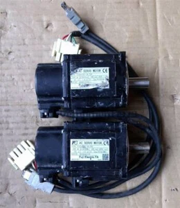 1PZ USATO FUJI GYS201DC1-SA-ZD5 GYS201DC1SAZD5 PLC - Foto 1 di 2