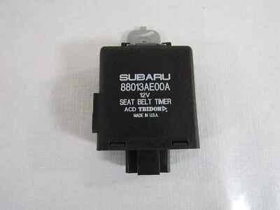 Unidad de módulo temporizador de cinturón de seguridad Subaru Legacy Outback 2000-2004 OEM 88013AE00A  Foto 1 de 3