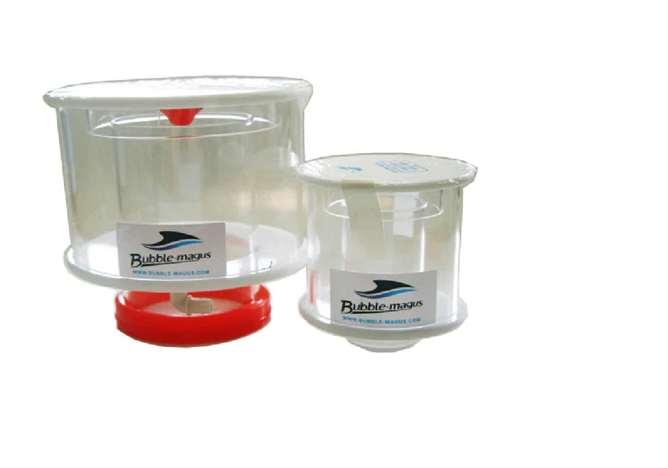 Bubble Magus Curve Replacement Skimmer Cup With Lid for Curve 5 7 & 9 - Image 1 of 1