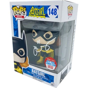 Alicia Silverstone Autografiado "Batgirl" Funko Pop! Figura - Imagen 1 de 1