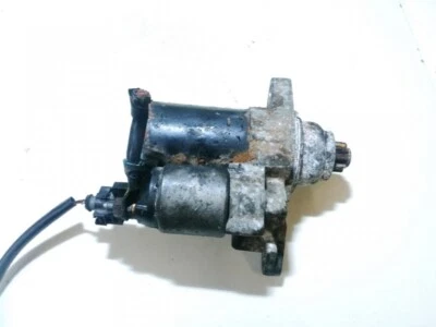 Motor De Arranque Audi A3 1999 0001120406, Original #796677-84 Foto 1 de 4