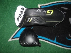 EXCELLENT Ping G430 MAX Tech 10.5 degree Head only ( RH ) w/cover - Picture 1 of 12