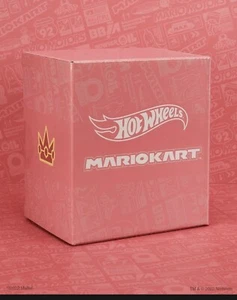 Hot Wheels Mario Kart Princess Peach 2023 SDCC Exclusive Presale - Bild 1 von 1