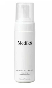 Medik8 Gentle Cleanse 150ml - Hydrating Rosemary Foam Cleanser - Picture 1 of 1