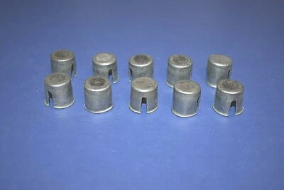 10 Battery Post Shims Caps Adapters Terminal Cable End Repair - Image 1 of 4