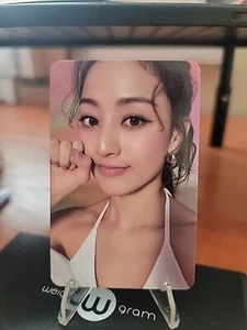 Twice Jihyo Photocard | With YouTH - Picture 1 of 2