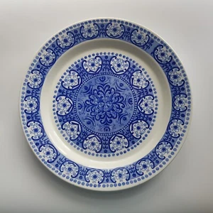 Plato de cena de cerámica Arabia Finland Ali 26 cm vintage años 60 70 diseño nórdico - Imagen 1 de 11