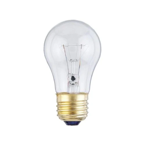 Westinghouse 0400100, 40W, 120V Clear Incand A15 Light Bulb, 350 Lumen , 6 Pack - Image 1 of 1
