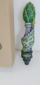 Tenent Dank Wicked Weed Nuovo con scatola 12" maniglia rubinetto birra insegna barra mancava - Foto 1 di 6