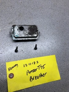 Pennsylvania Panzer modello T75 Briggs 146402 respiratore - Foto 1 di 3