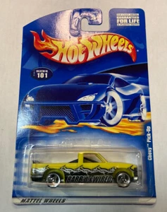 Camión Chevy Hot Wheels, Barb’d y con cable - Imagen 1 de 4