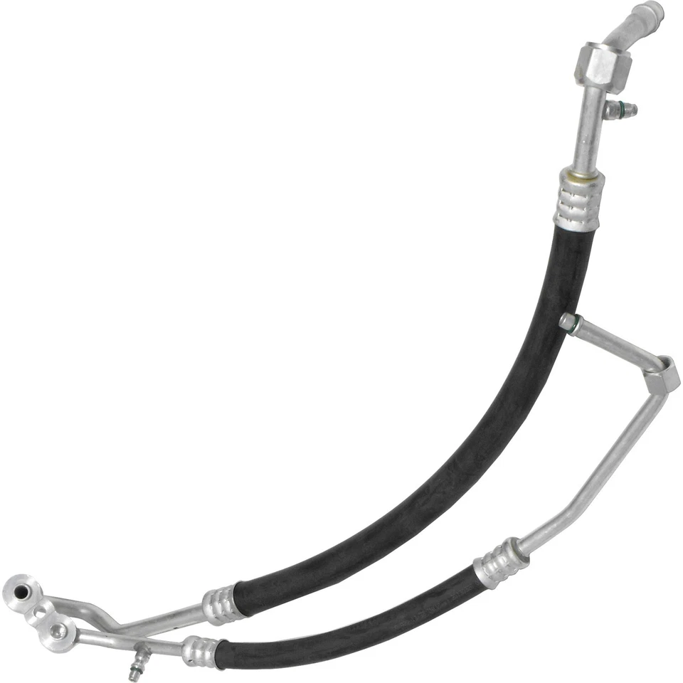 Conjunto de manguera colector aire acondicionado gas V8 5,7 L GMC C3500 1991 UAC Foto 1 de 1