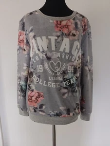 Pullover Damen Größe M Hollys - Bild 1 von 4