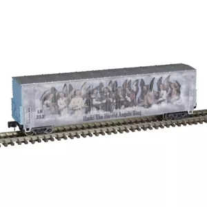 Atlas Scala Z Evans Doppia Spina Porta Box Auto Angelo Auto Natale #LK213 - Foto 1 di 1