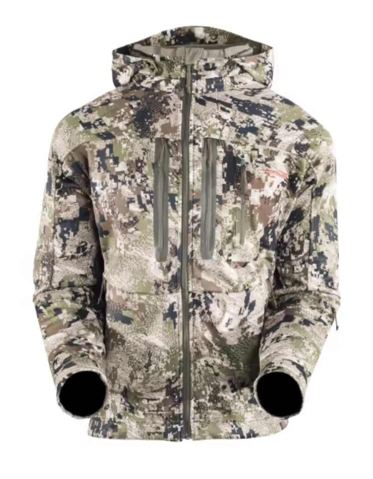 Sitka Gear Subalpine Jetstream Camo Hunting Jacket-XL - Image 1 of 1