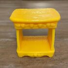 Vintage Strawberry Shortcake Berry Happy Home Chopping Block Table