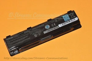 TOSHIBA Satellite C55D-A5304 C55T-A5222 C55D-A5344 C55D-A5170 Laptop Battery - Picture 1 of 4