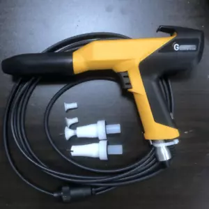 Sostituzione per Gema04 di pistola spruzzatore rivestimento in polvere elettrostatica gm04 nuovo - Foto 1 di 4