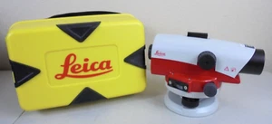 Leica Geosystems NA730 Plus 30X Auto Level - NEUWERTIG - - Bild 1 von 10