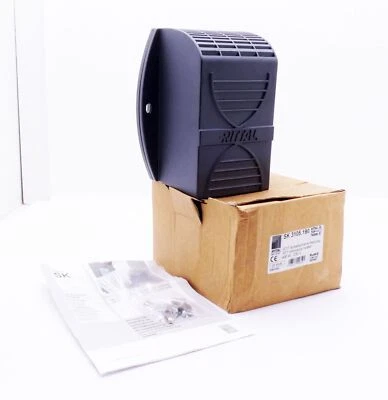 Rittal SK 3105.190 230V 400W armario de distribución -sin usar/embalaje original- Foto 1 de 4