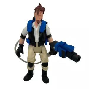 Figura Extreme Ghostbusters Eduardo 1997 Trendmasters con paquete 210 - Imagen 1 de 8