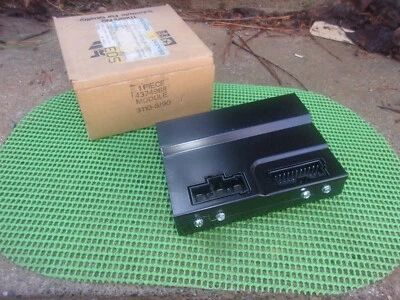 1988 1989 Dodge Shadow Plymouth Sundance NOS MoPar SEAT BELT CONTROL MODULE - Image 1 of 3