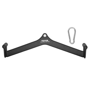 VEVOR Barras Extraíbles para Máquina de Cable Barra en V Gimnasio 58,5x14x17 cm - Imagen 1 de 12