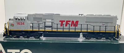 HO KATO 37-6456 EMD SD70MAC NOSE HEADLIGHT TFM # 1634 DCC READY - Image 1 of 3