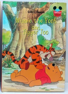 Disney's Wonderful World of Reading - Winnie the Pooh and Tigger Too (© 1999) - Foto 1 di 1