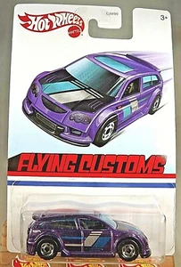 2020 Hot Wheels Target Retro Flying Customs AUDACIOUS Purple mit Chrom Hot One Sp - Bild 1 von 5