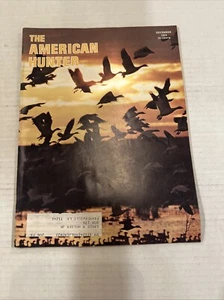 The American Hunter Magazine 1974 December - Picture 1 of 7