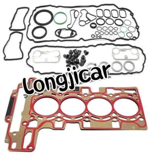 Overhaul Gasket Seals Kit For BMW 125i 320i X3 F30 F10 F33 E84 E89 F25 N20 N26 - Picture 1 of 5