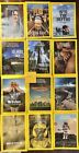 National Geographic Magazine 2022 Complete Set - 12 Issues
