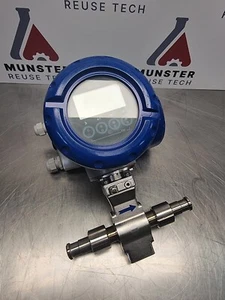 Krohne Optiflux 6300 C Flow Meter - Imagen 1 de 8