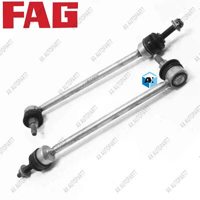 2x Barra estabilizadora delantera derecha e izquierda para Mercedes-Benz W253 GLC300 GLC43 Foto 1 de 4