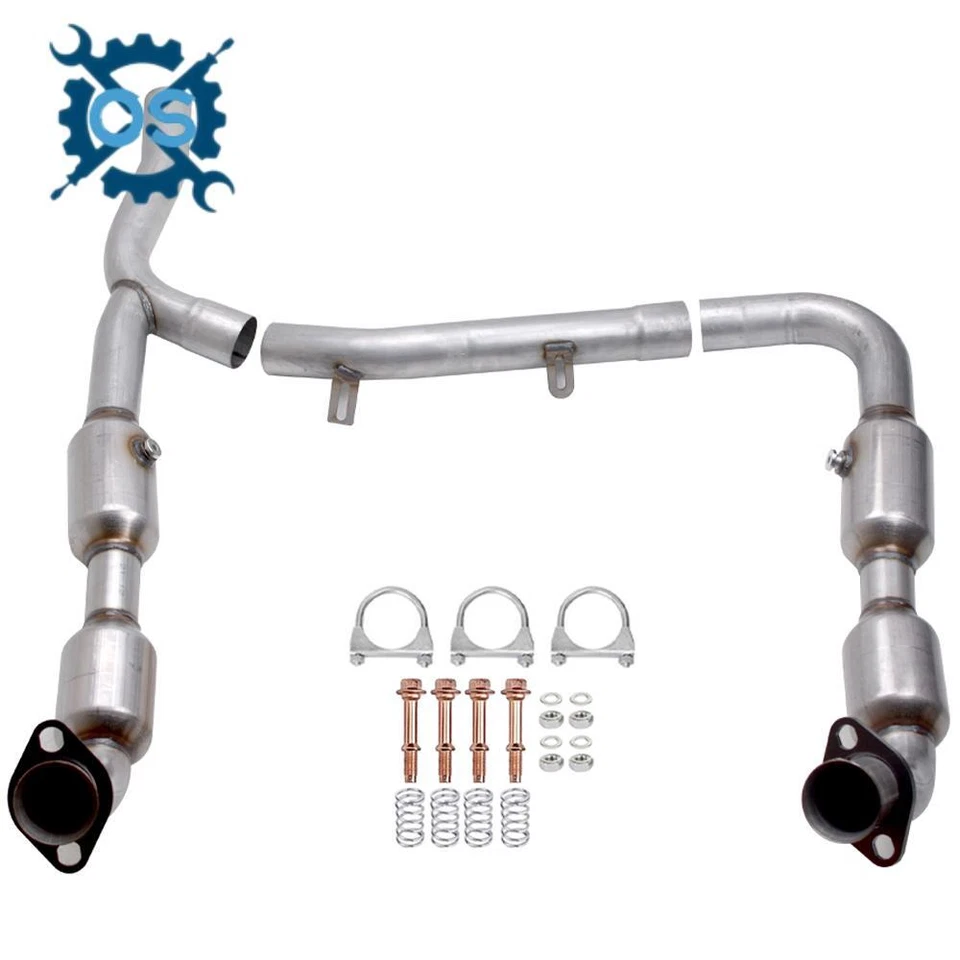 Catalytic Converter (RWD VEHICLE ONLY) FIT FOR 2001 2002 2003 Ford F-150 4.2L - Image 1 of 4