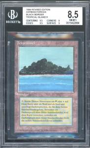 MTG tropical island 3ed RV SP | uzcharmexpo.uz
