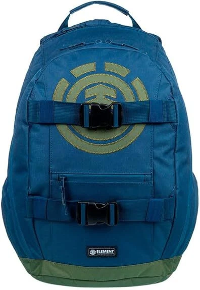 Element Mohave Skate Uni Daypack Rucksack Backpack blacu blue - Bild 1 von 1