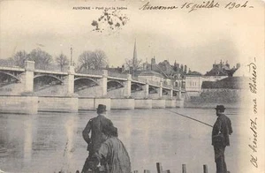 CPA 21 AUXONNE PONT SUR LA SAONE - Picture 1 of 1